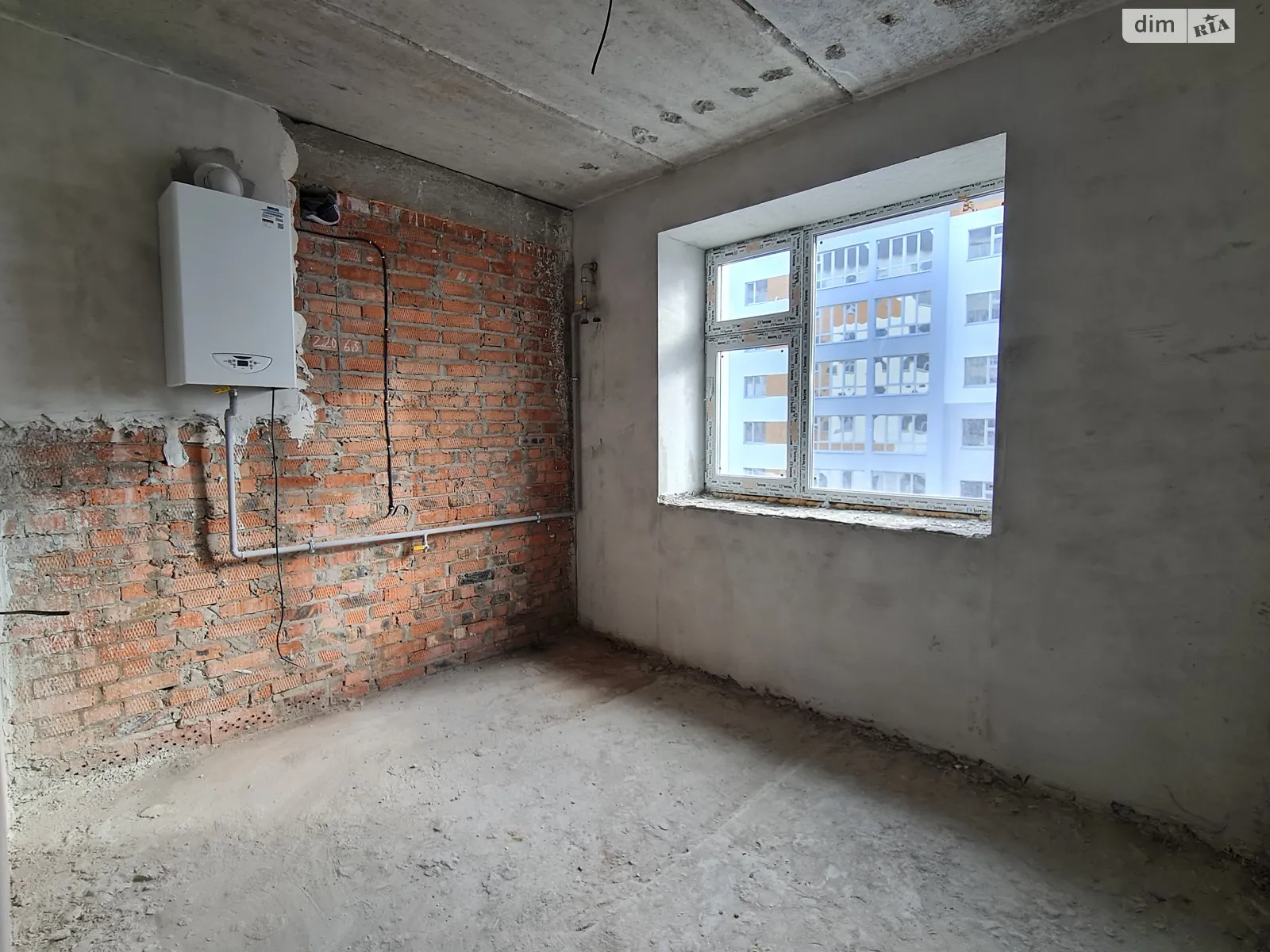 Продається 1-кімнатна квартира 40.4 кв. м у Хмельницькому, вул. Вінницька - фото 1