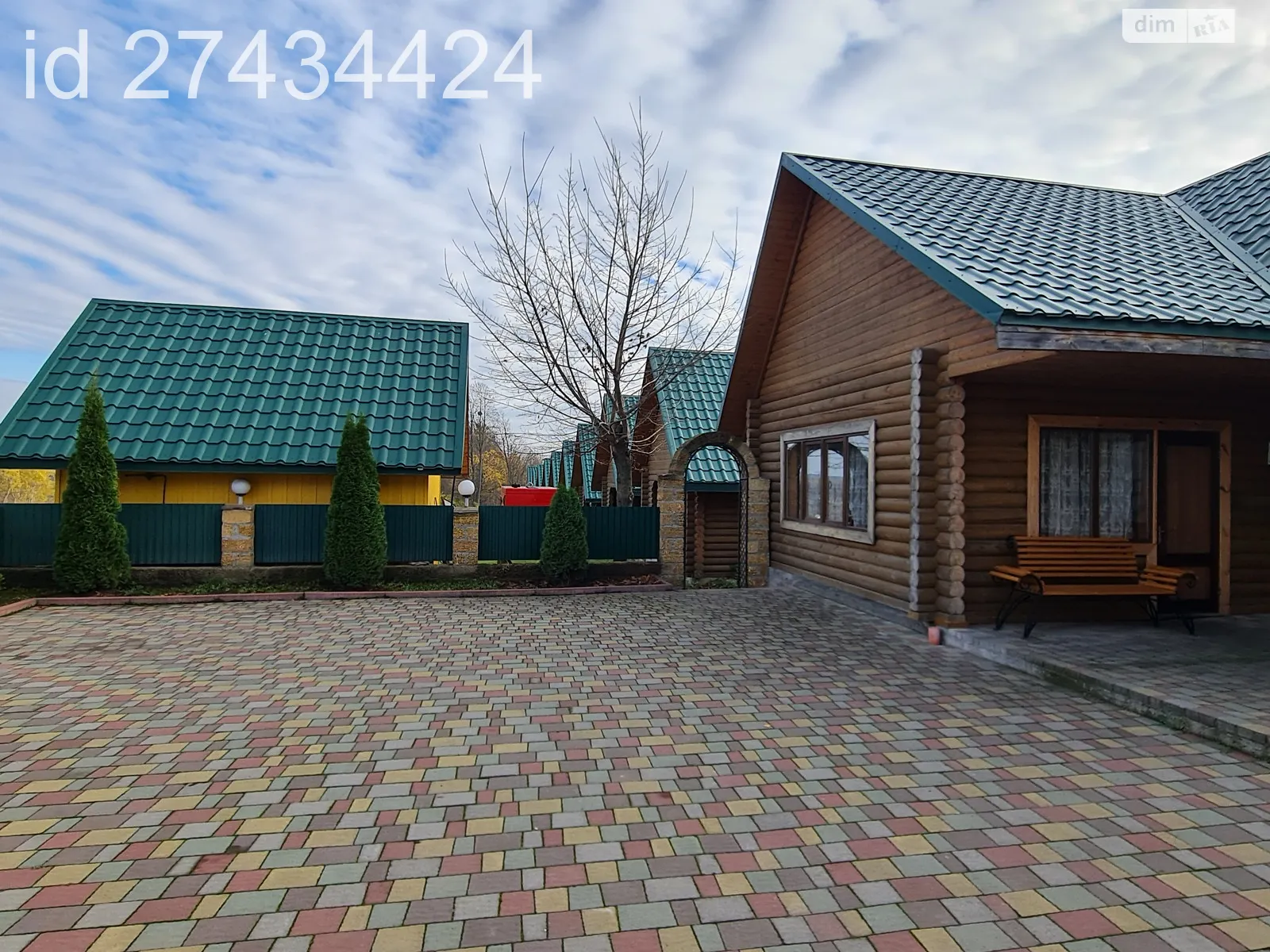 Продается помещения свободного назначения 2500 кв. м в 2-этажном здании, цена: 700000 $ - фото 1