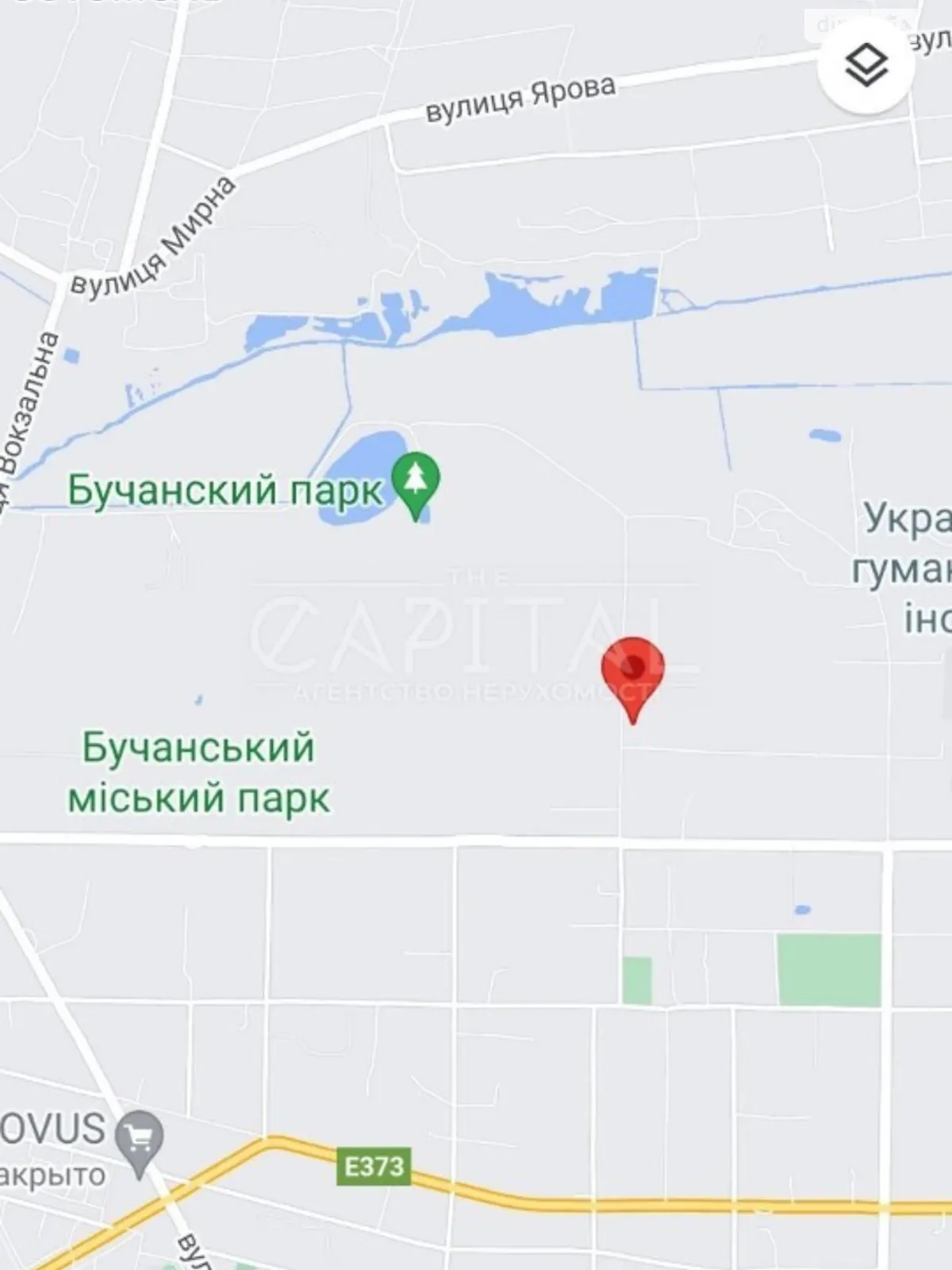 Продається земельна ділянка 171 соток у Київській області, цена: 2565000 $