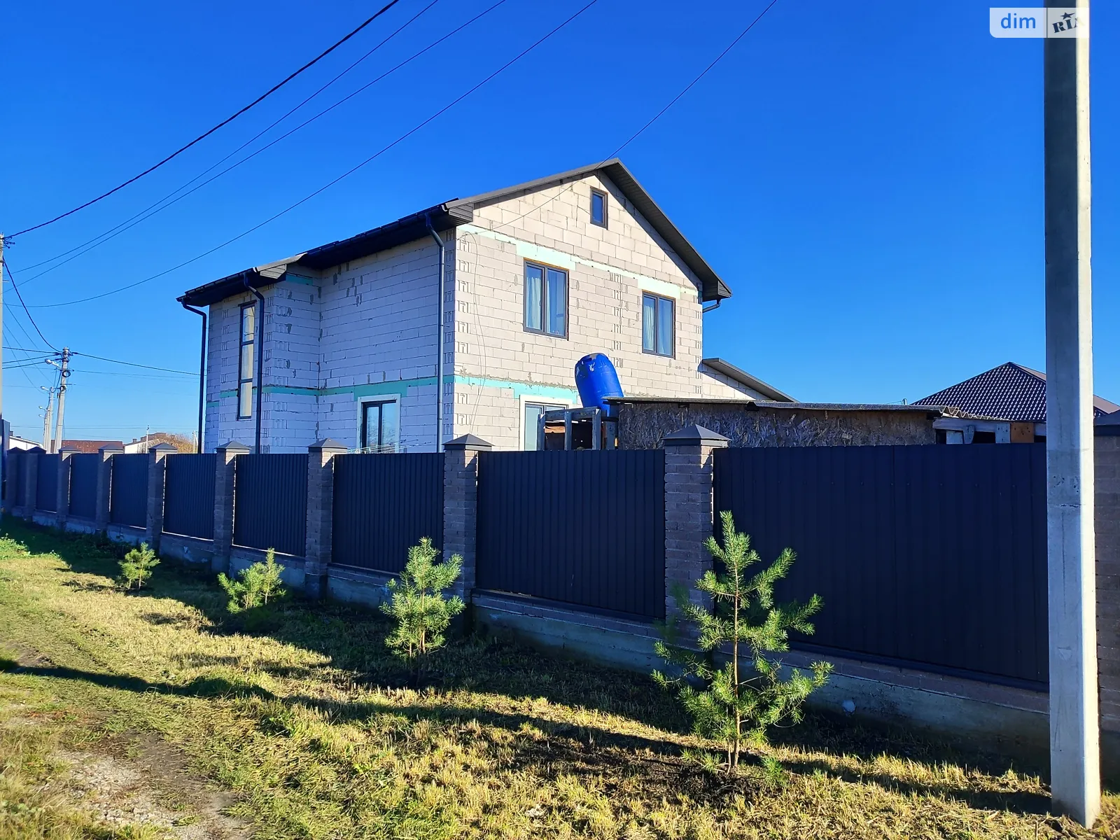 Продається будинок 2 поверховий 165 кв. м с басейном, цена: 82000 $ - фото 1