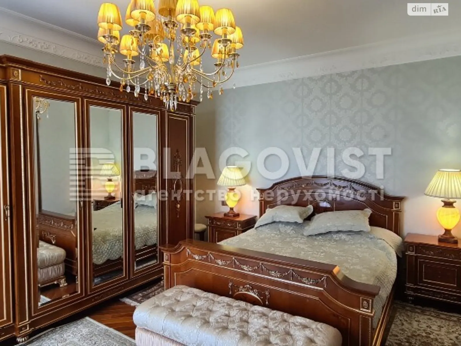 Продается 3-комнатная квартира 145.3 кв. м в Киеве, ул. Институтская, 18А - фото 1