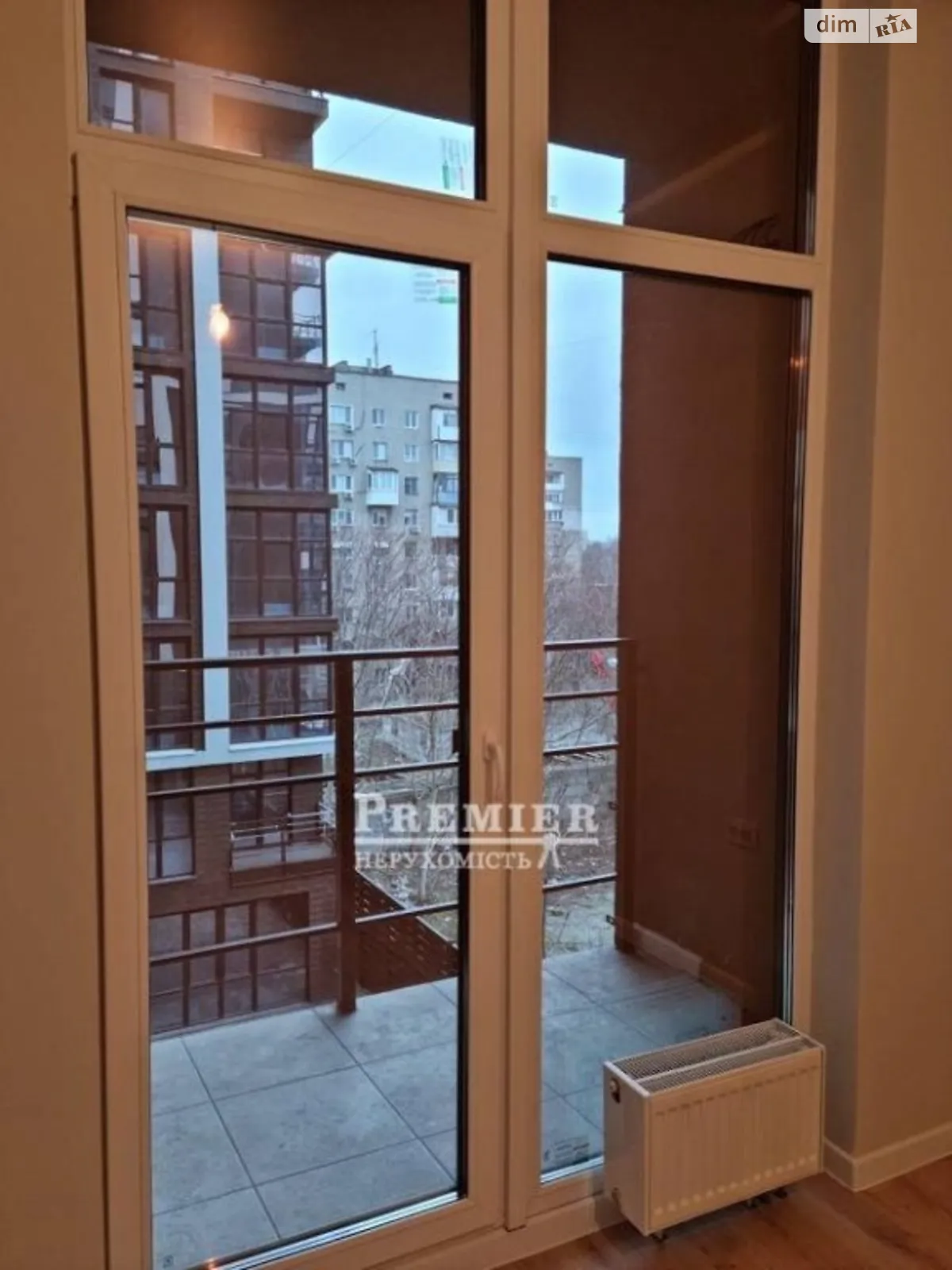 Продается 1-комнатная квартира 41 кв. м в Одессе, ул. Гераневая