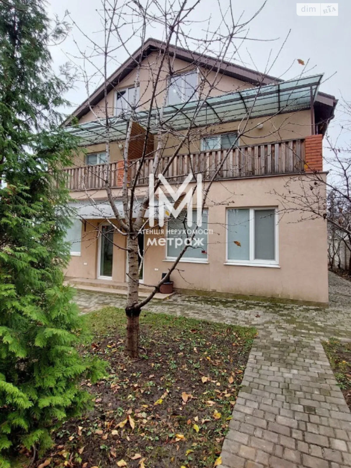 Продается дом на 2 этажа 225 кв. м с террасой - фото 3