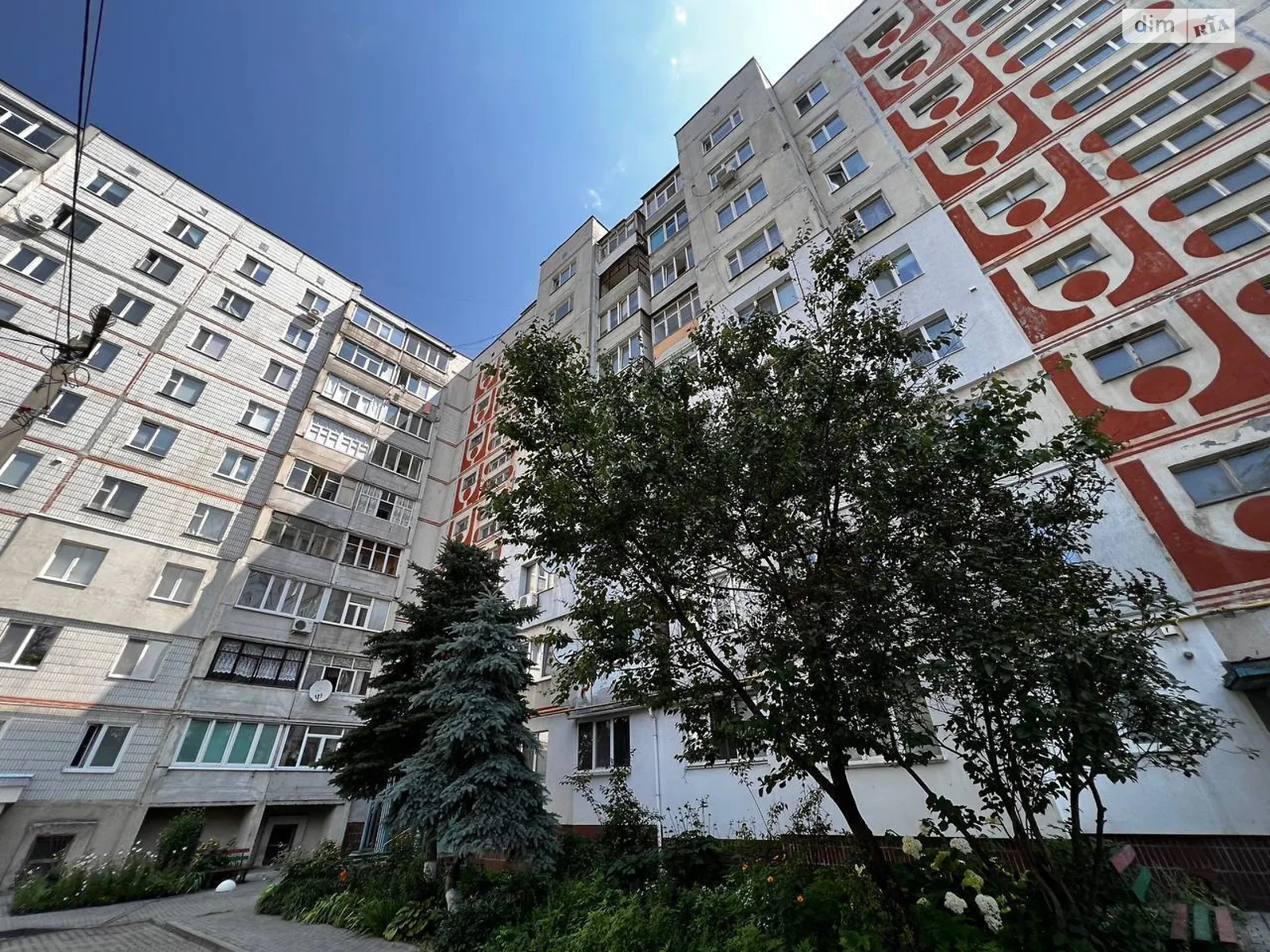 Продается 2-комнатная квартира 51 кв. м в Сумах, ул. Ильинская, 51Г