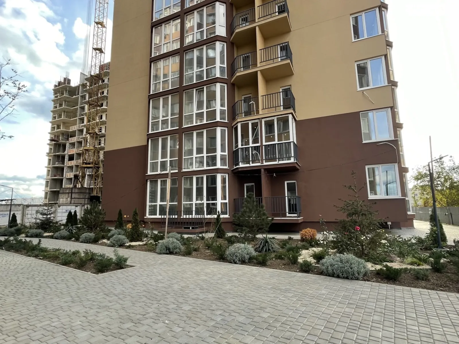 Продается 1-комнатная квартира 42 кв. м в Одессе - фото 3