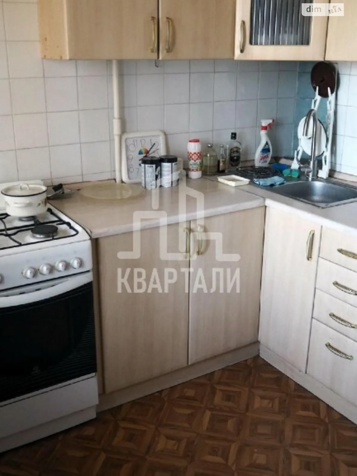 Продается 2-комнатная квартира 58 кв. м в Киеве, бул. Леси Украинки, 36Б