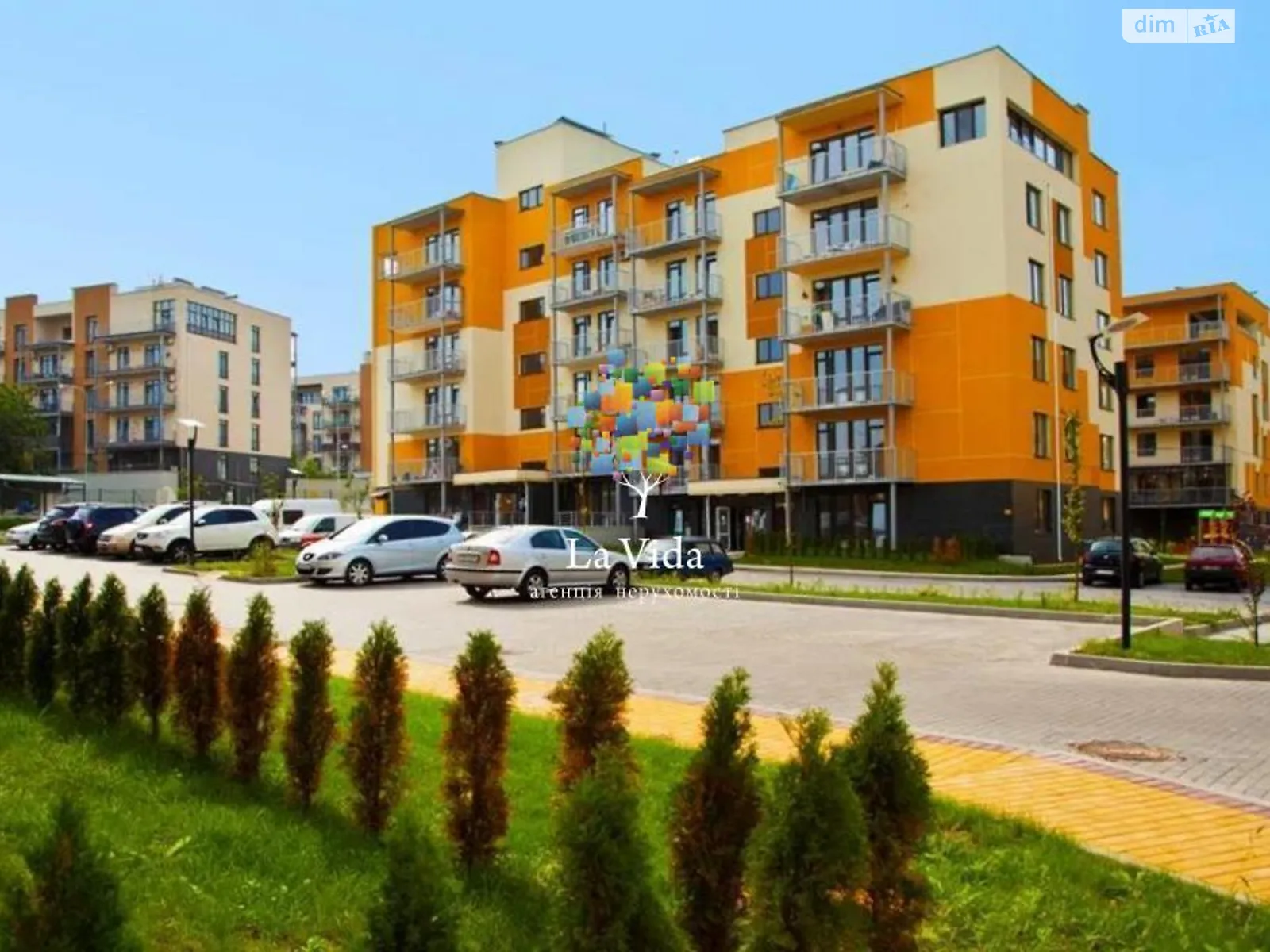 Продается 2-комнатная квартира 66 кв. м в Киеве, ул. Ивана Кавалеридзе, 1 - фото 1