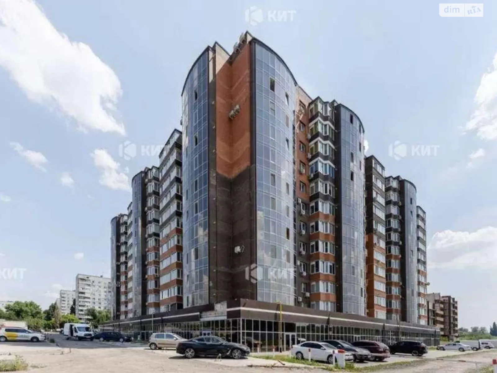 Продается 2-комнатная квартира 46 кв. м в Харькове, ул. Мирная, 19 - фото 1