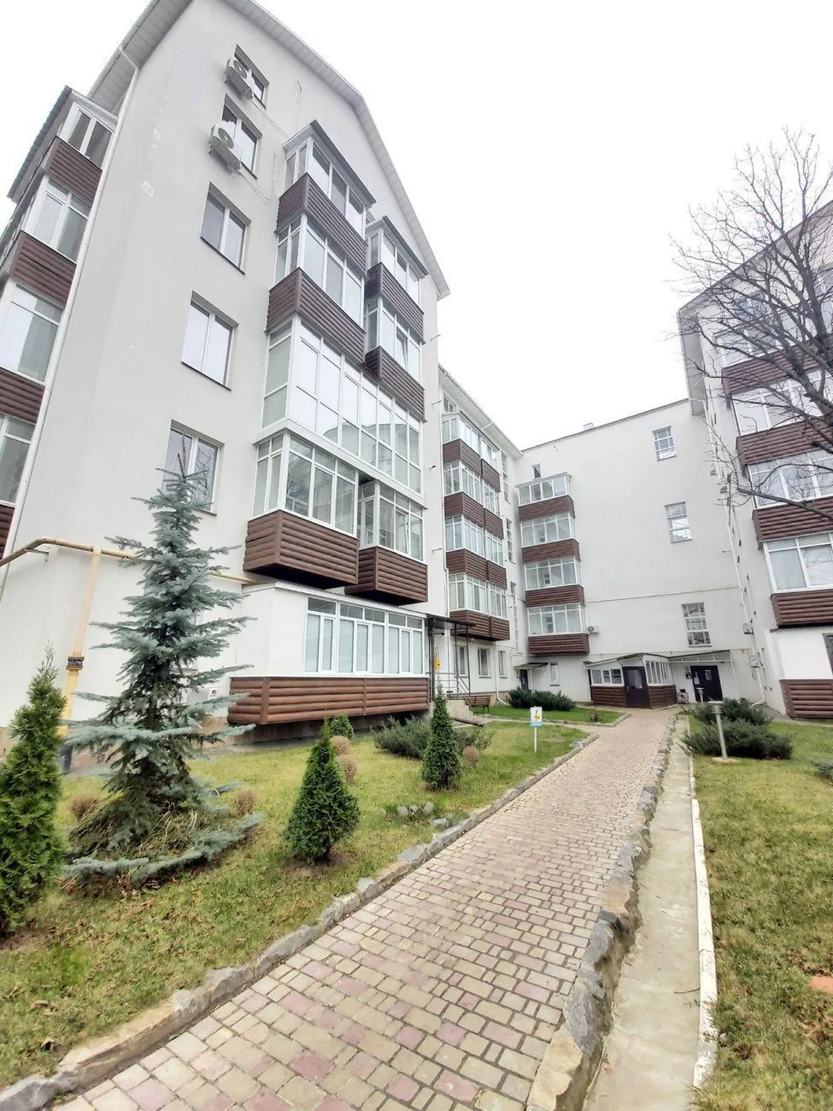 Продается 2-комнатная квартира 54 кв. м в Харькове, ул. Алексея Деревянко, 16А - фото 1