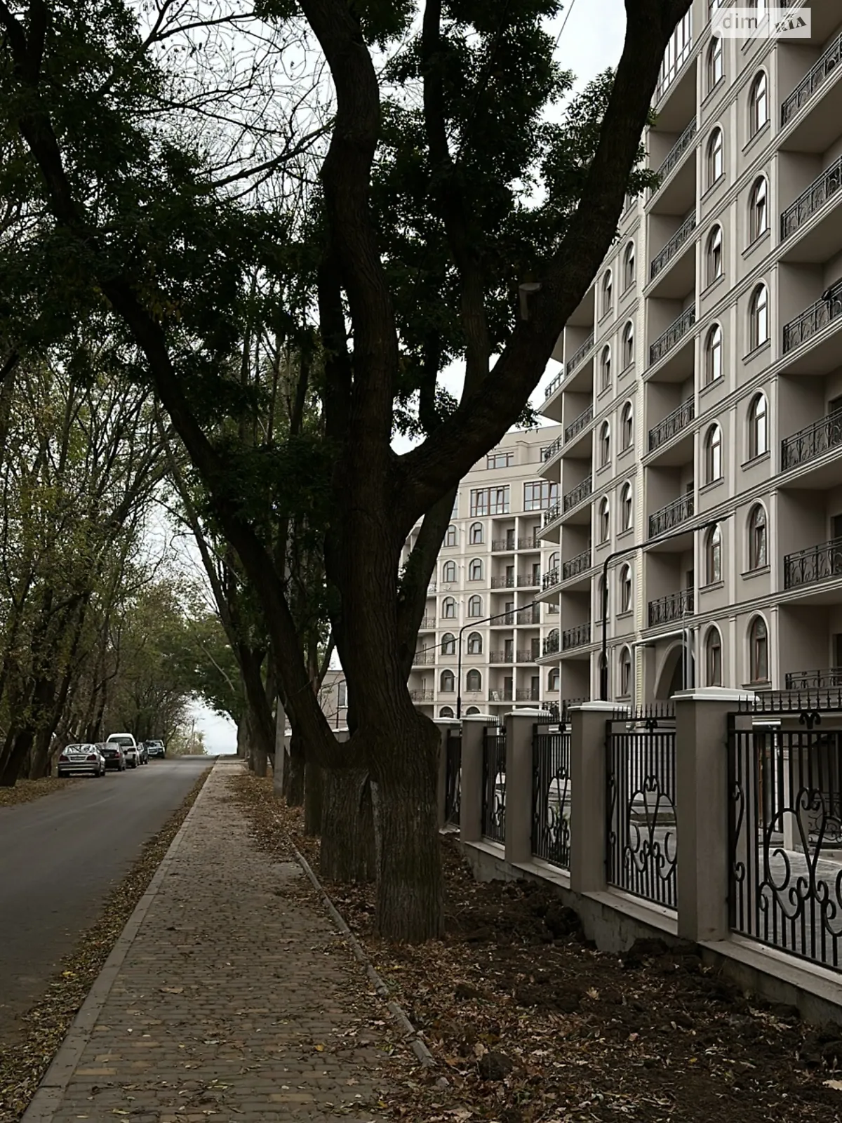 Продается 1-комнатная квартира 49.37 кв. м в Одессе, ул. Дача Ковалевского, 91 - фото 1