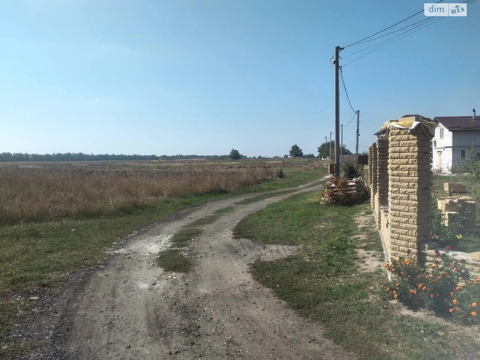 Продается земельный участок 10 соток в Киевской области, цена: 9000 $ - фото 1
