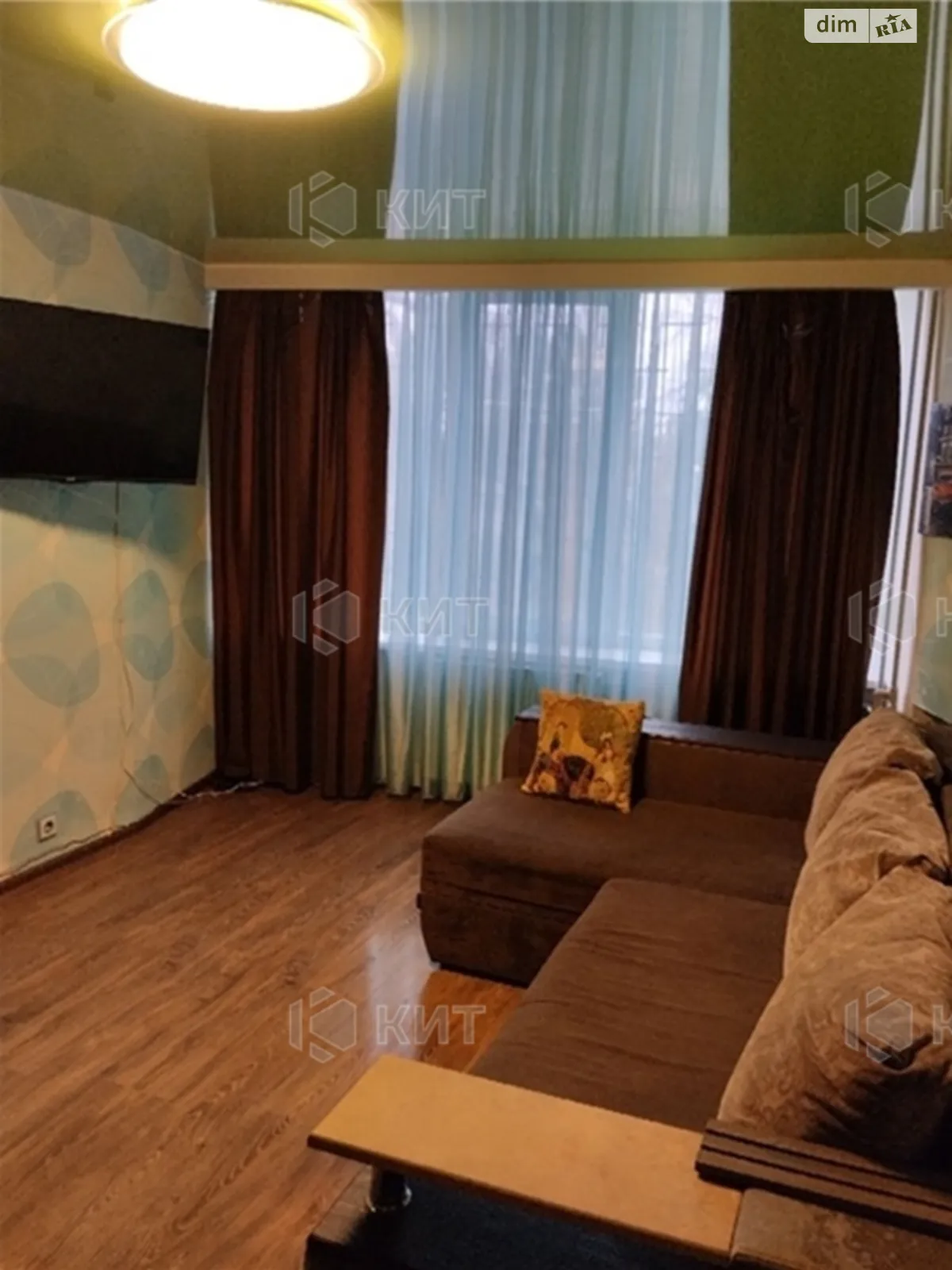 Продается 2-комнатная квартира 54 кв. м в Харькове, цена: 35000 $ - фото 1