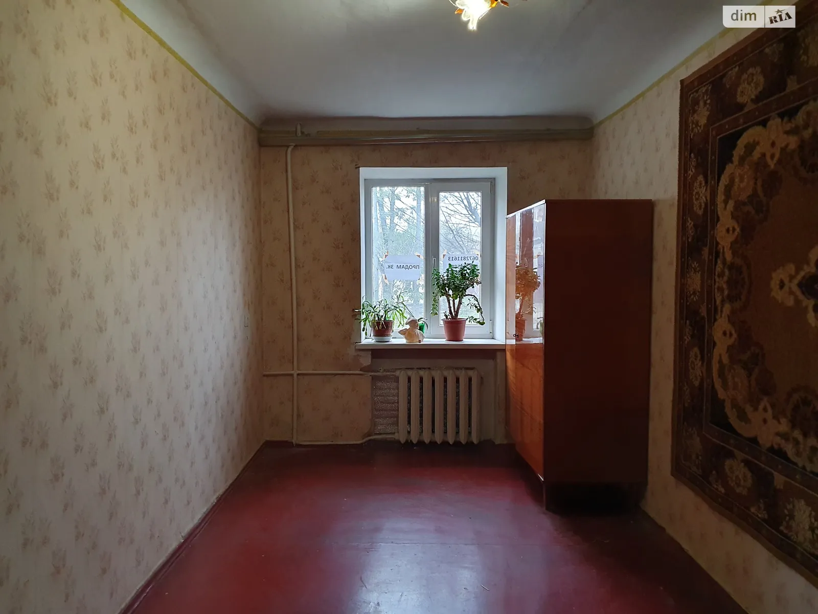 Продается 3-комнатная квартира 56 кв. м в Хмельницком - фото 3