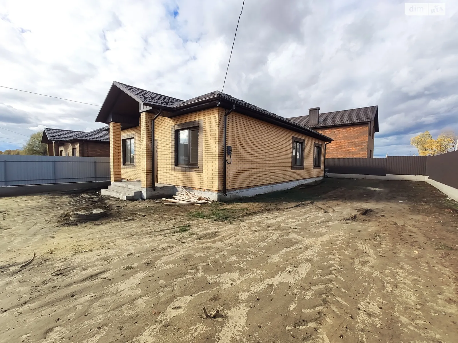 Продается одноэтажный дом 105 кв. м с мансардой, цена: 86000 $ - фото 1