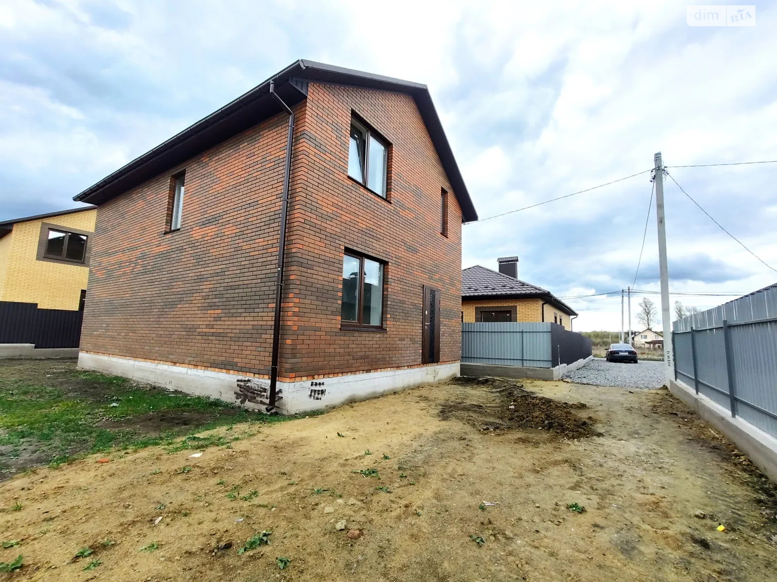 Продається будинок 2 поверховий 125 кв. м з мансардою, цена: 88000 $ - фото 1