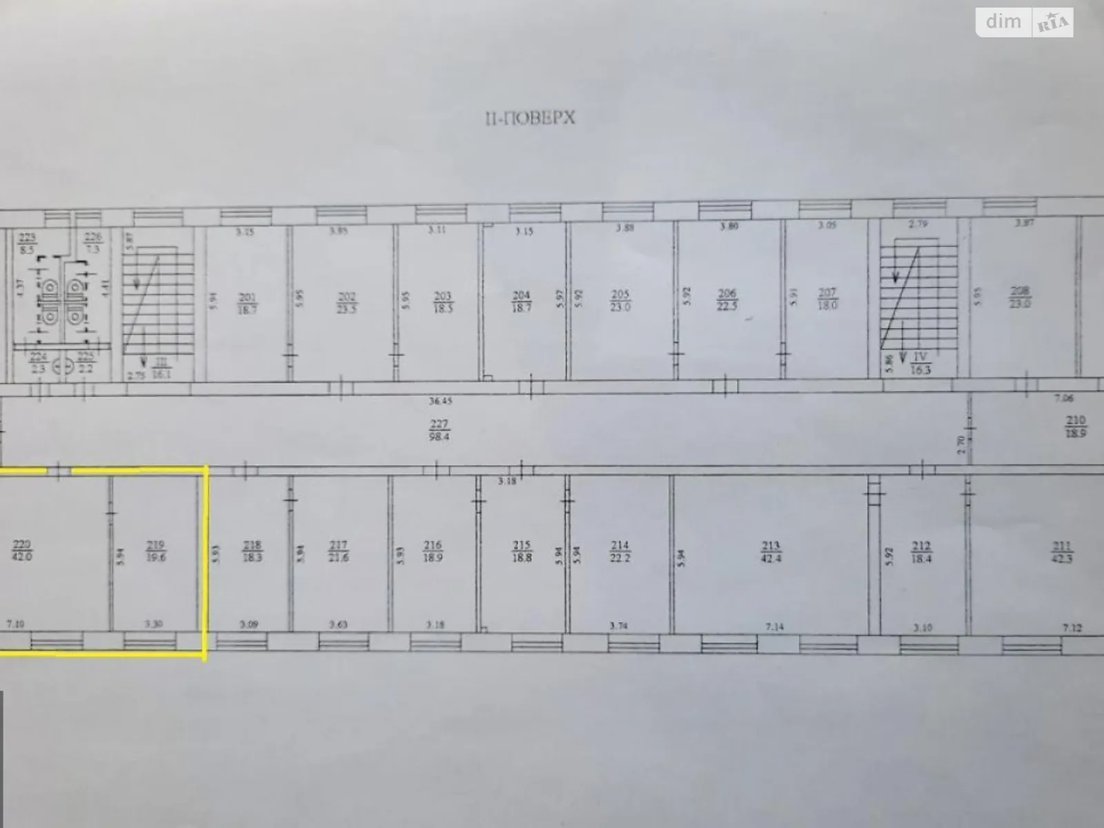 Сдается в аренду офис 62 кв. м в бизнес-центре - фото 3