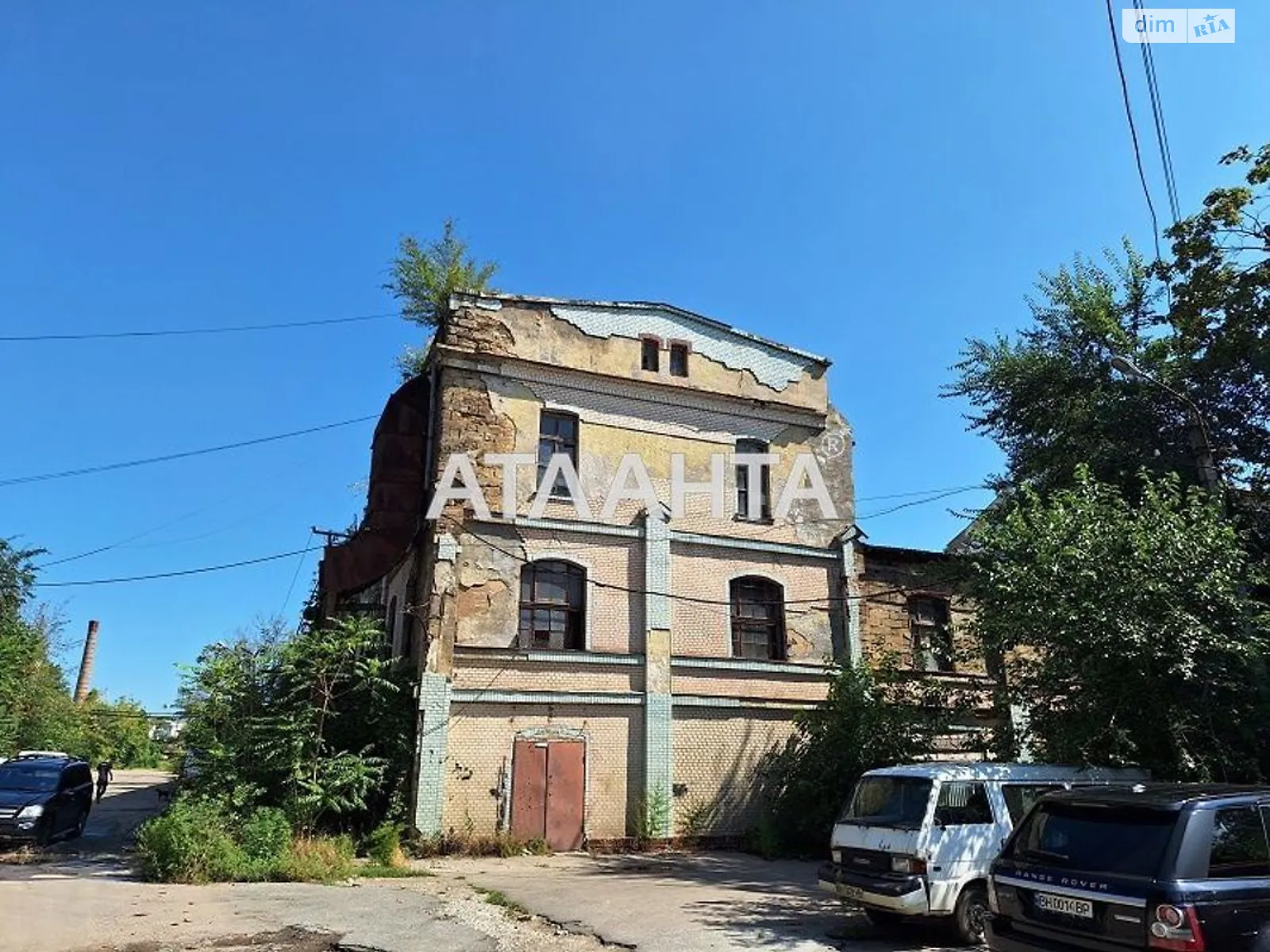 Продається об'єкт сфери послуг 20085 кв. м в 1-поверховій будівлі, цена: 3000000 $