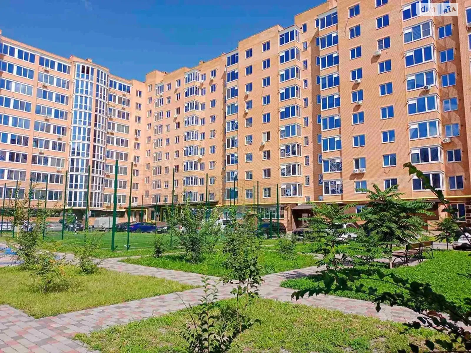 Продается 1-комнатная квартира 43 кв. м в Харькове, пер. Лосевский