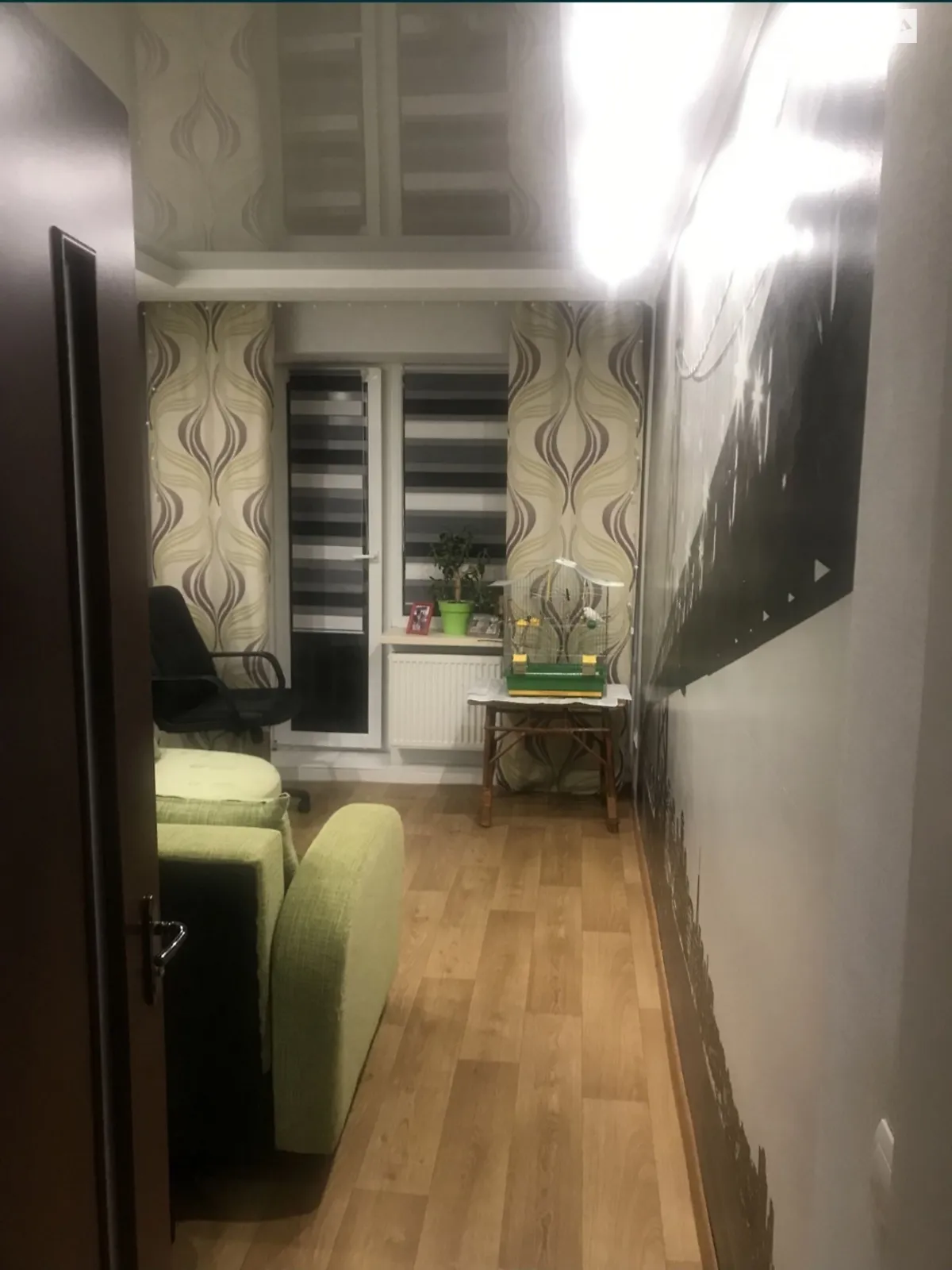 Продается 4-комнатная квартира 81 кв. м в Кропивницком - фото 3