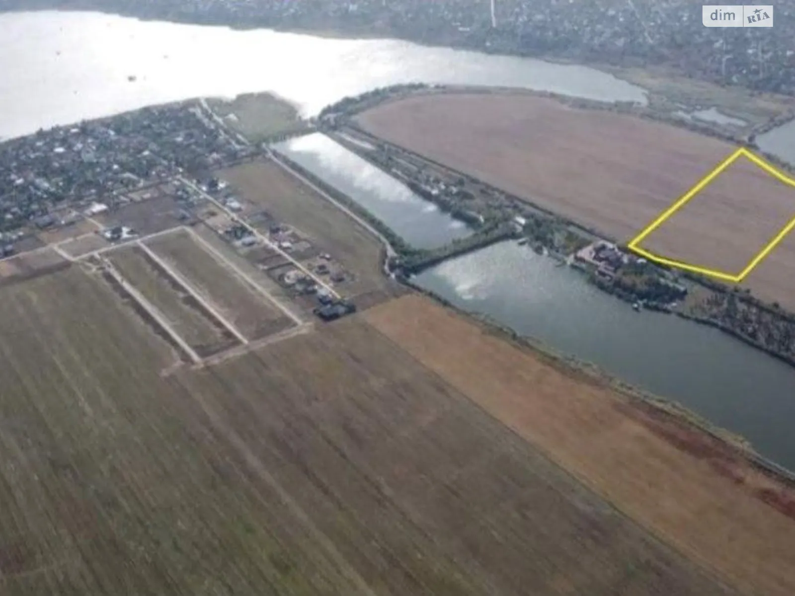Продается земельный участок 3671 соток в Одесской области, цена: 130000 $