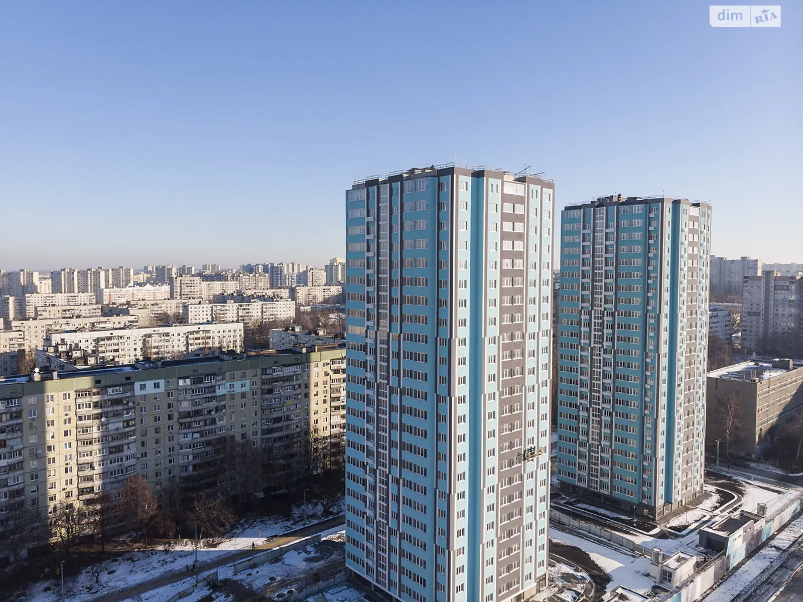 Продається 2-кімнатна квартира 64.5 кв. м у Харкові, вул. Академіка Павлова, 158 корпус 2 - фото 1