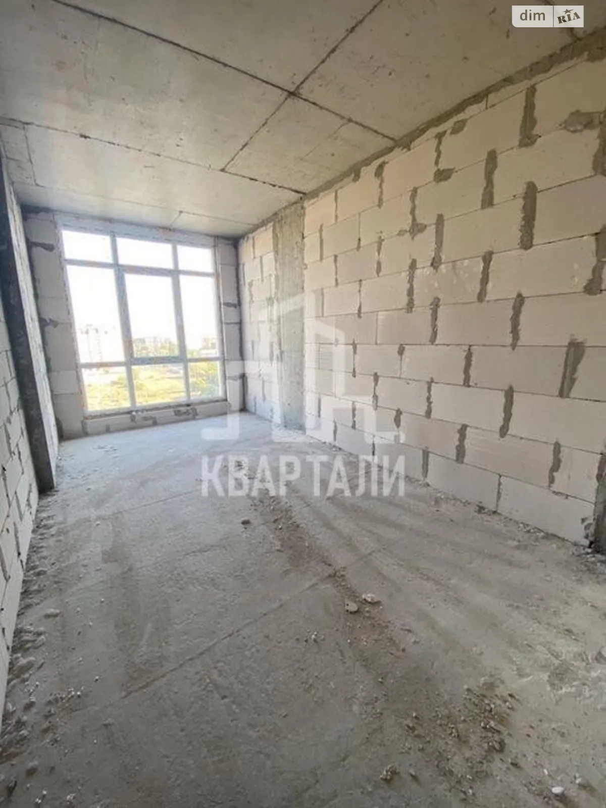 Продается 2-комнатная квартира 60.48 кв. м в Киево-Святошинске, цена: 62000 $