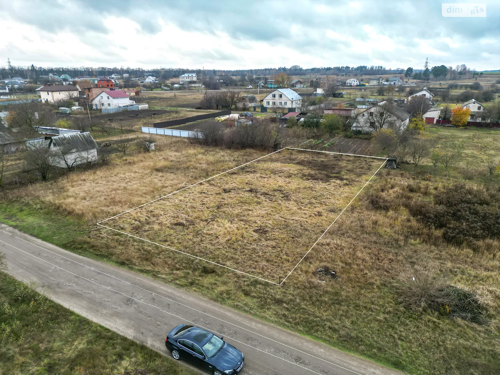 Продается земельный участок 10 соток в Черниговской области, цена: 6390 $