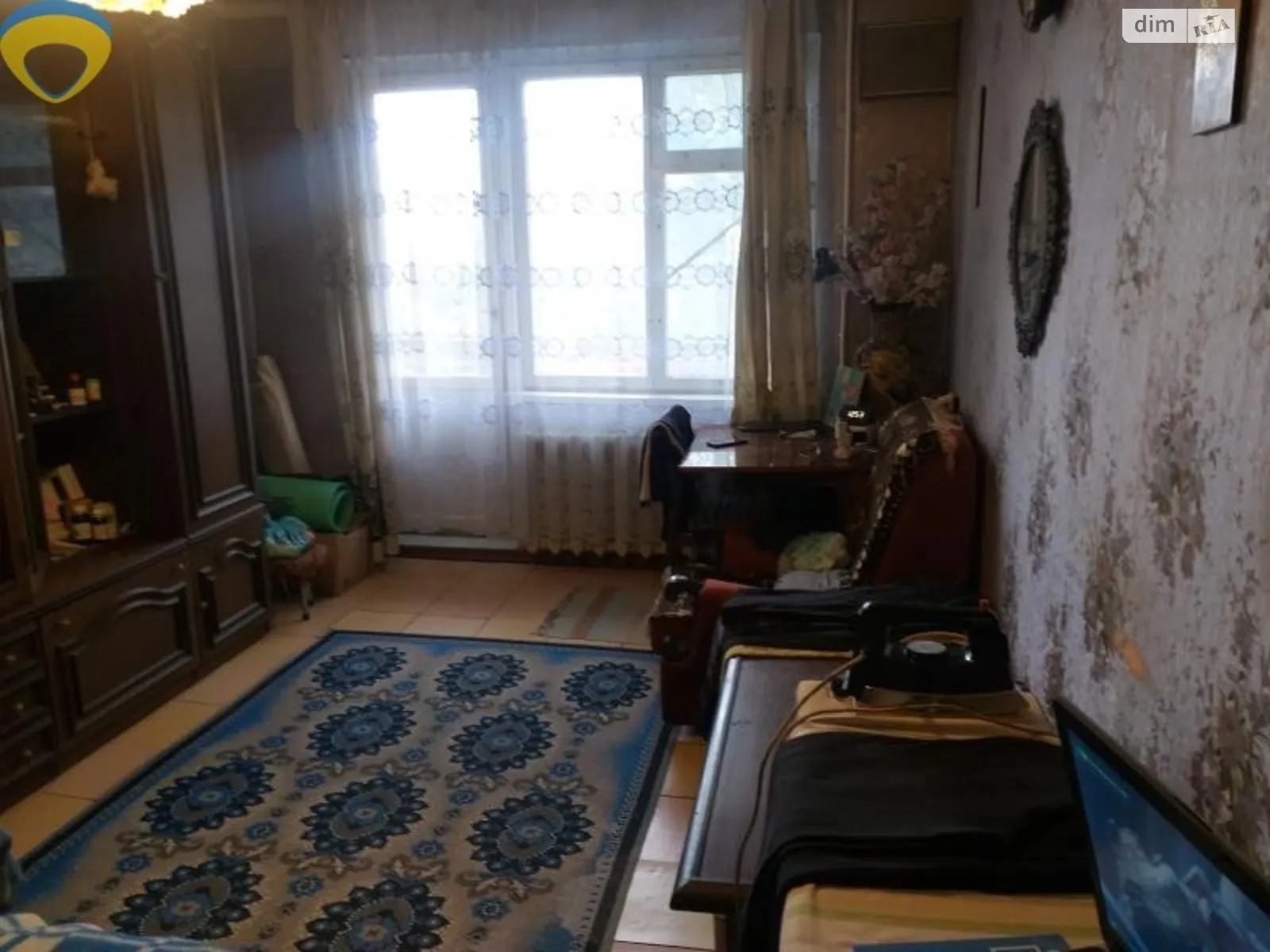 Продається 2-кімнатна квартира 50 кв. м у Одесі, вул. Махачкалинська