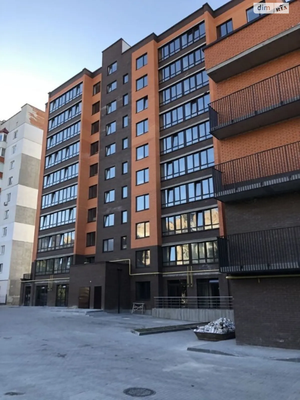 Продается 1-комнатная квартира 40 кв. м в Хмельницком, ул. Болбочана Петра