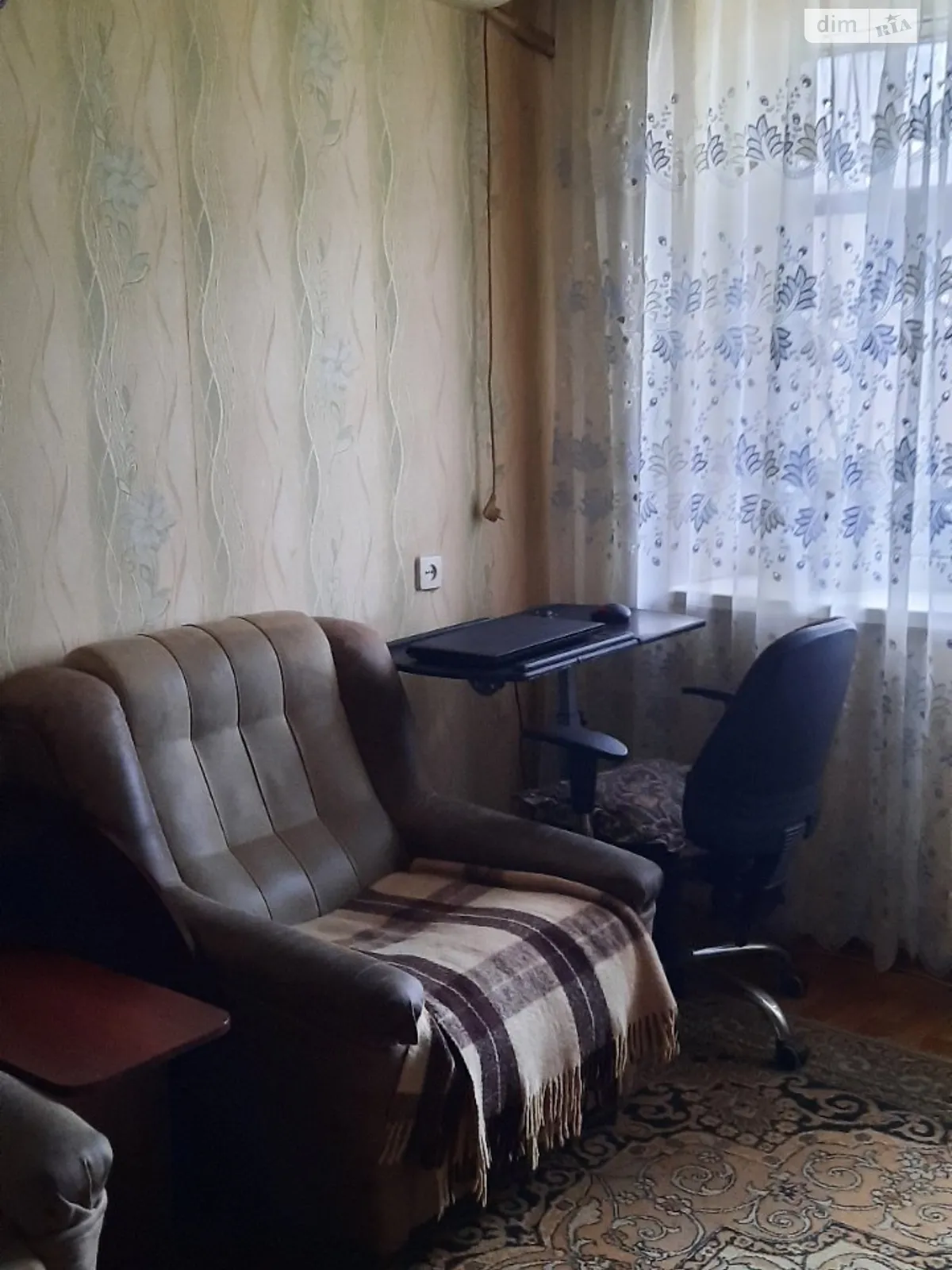 Продается 3-комнатная квартира 58.2 кв. м в Днепре, ул. Леонида Стромцова, 4А - фото 1