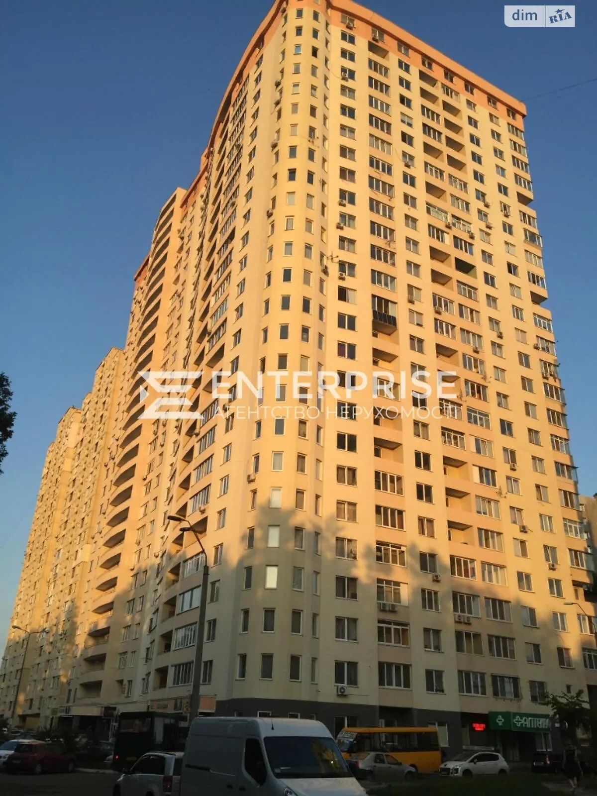 Продается 2-комнатная квартира 90.6 кв. м в Киеве, ул. Олевская, 5 - фото 1