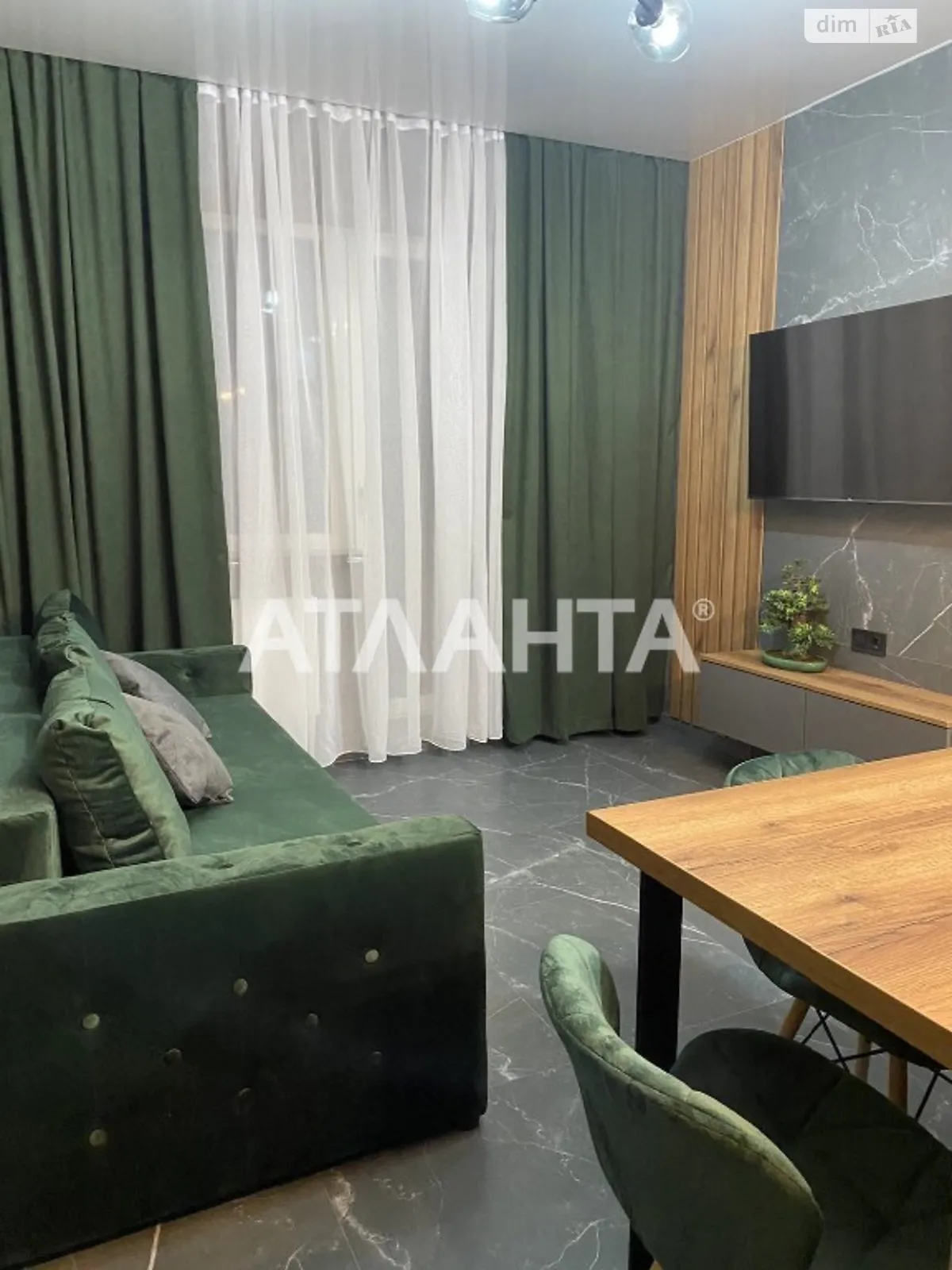 Продается 2-комнатная квартира 61.3 кв. м в Одессе, ул. Архитекторская, 7 - фото 1