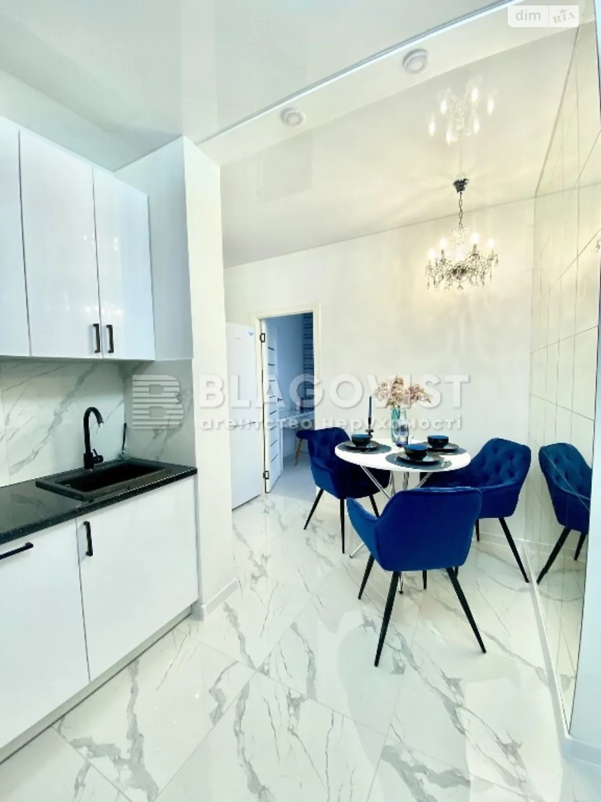 Продается 1-комнатная квартира 43 кв. м в Киеве, ул. Ивана Выговского(Маршала Гречко), 10М - фото 1