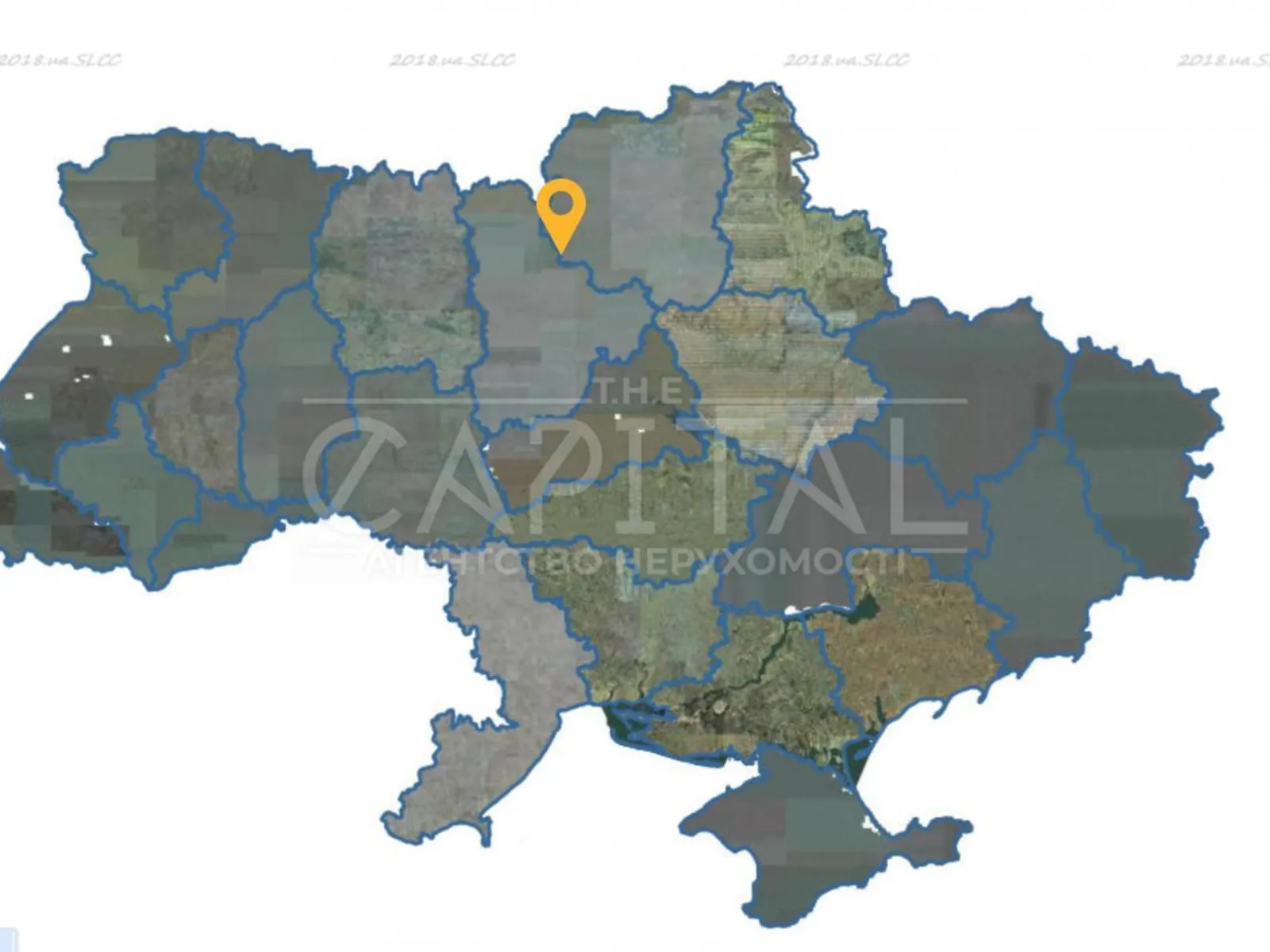 Продается земельный участок 1500 соток в Киевской области, цена: 300000 $ - фото 1
