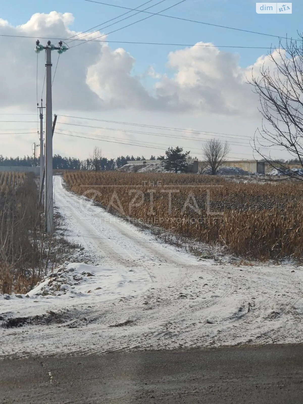 Продается земельный участок 163 соток в Киевской области, цена: 179300 $ - фото 1