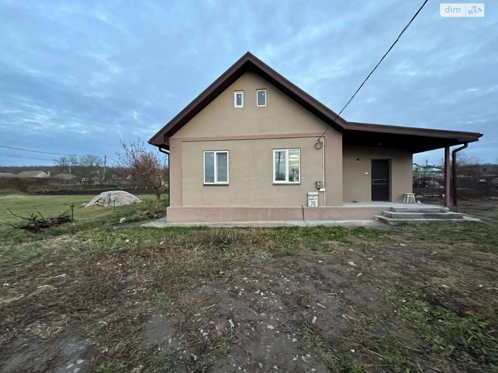 Продается одноэтажный дом 72 кв. м с беседкой, цена: 62000 $ - фото 1