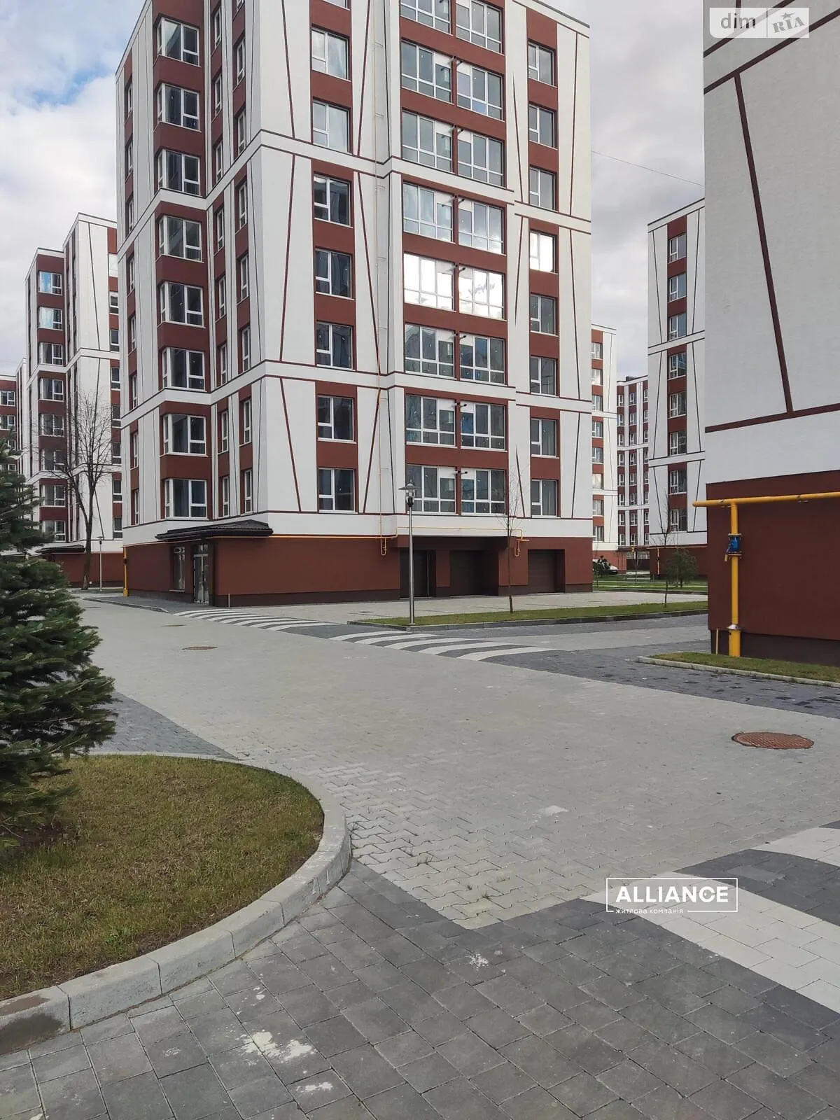 Продается 2-комнатная квартира 51 кв. м в Ивано-Франковске, ул. Блавацкого И. Отца