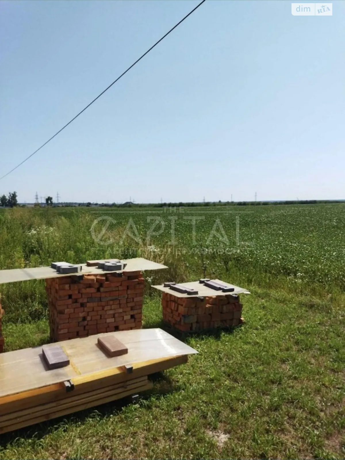 Продається земельна ділянка 141 соток у Київській області - фото 2