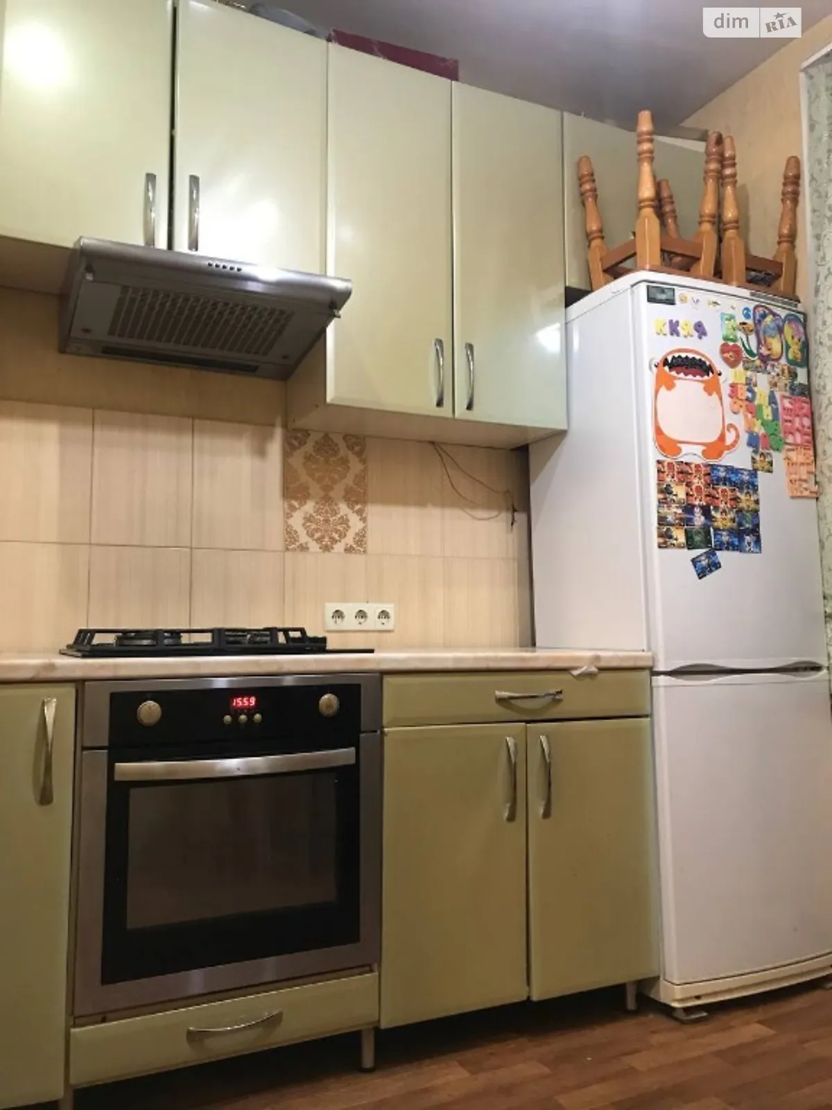 Продается 2-комнатная квартира 49 кв. м в Днепре, цена: 44000 $