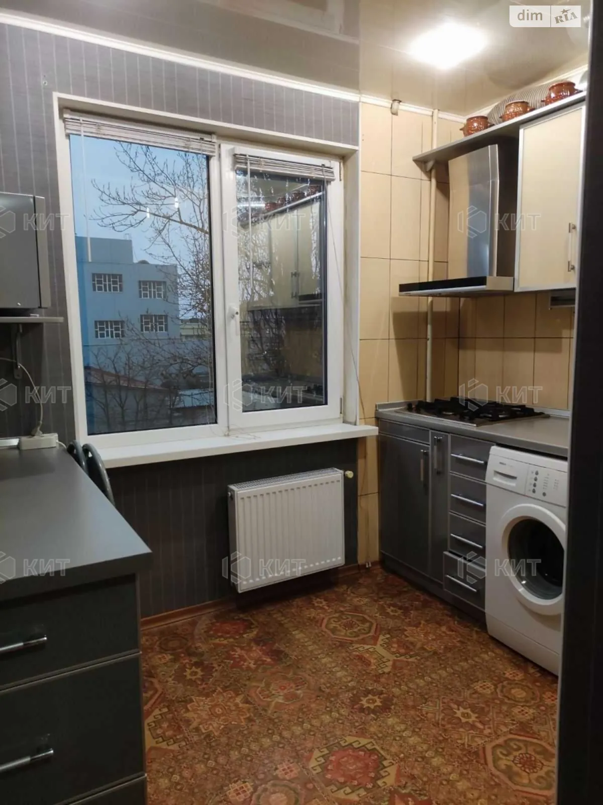 Продается 2-комнатная квартира 47 кв. м в Харькове, просп. Гагарина, 94 - фото 1