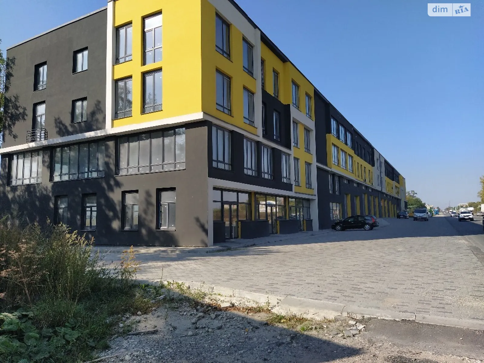 Продається приміщення вільного призначення 387 кв. м в 4-поверховій будівлі, цена: 259000 $ - фото 1