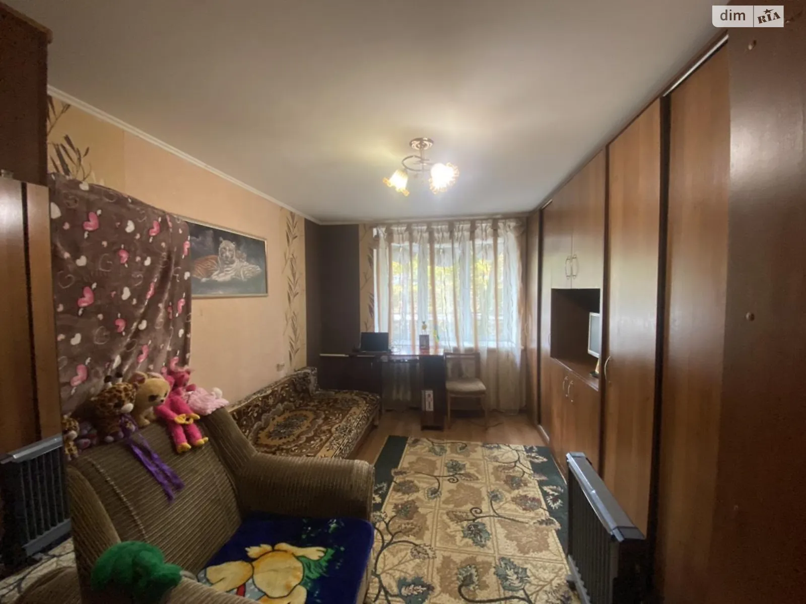 Продается 1-комнатная квартира 17 кв. м в Хмельницком, цена: 13700 $ - фото 1