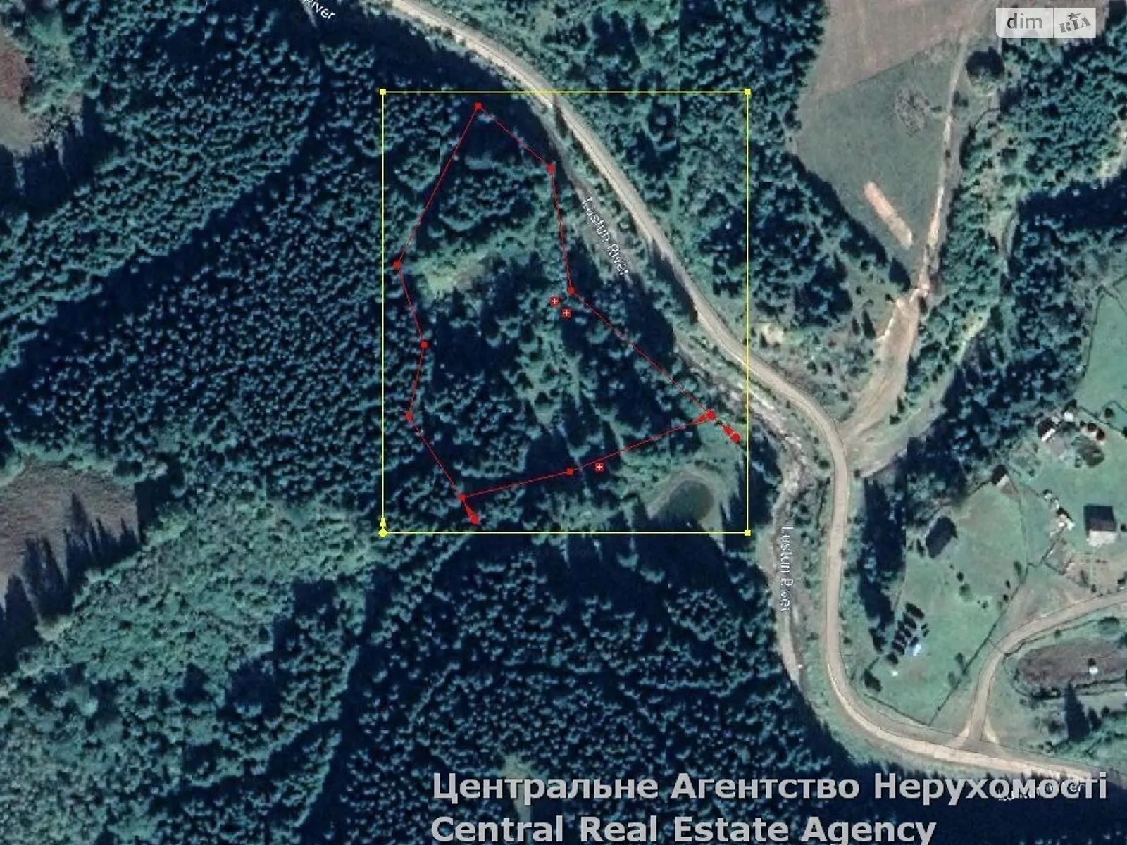 Продается земельный участок 1.18 соток в Черновицкой области, цена: 99000 $