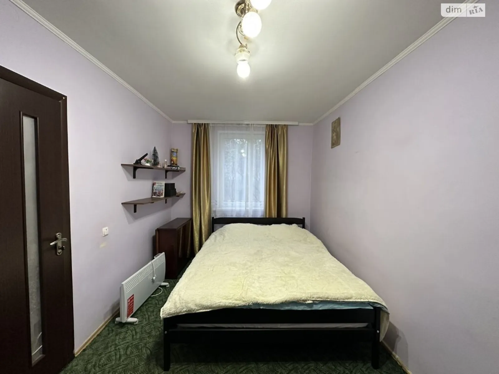 Продается 2-комнатная квартира 49.6 кв. м в Коломые, ул. Ольги Кобылянской, 14 - фото 1