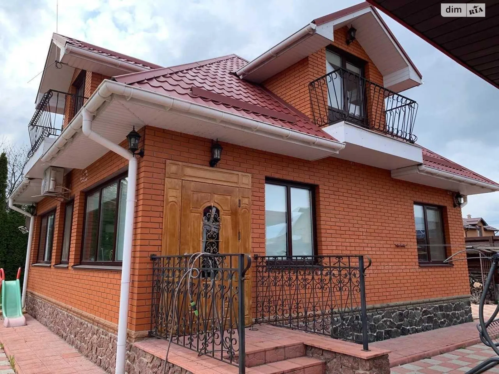 Продається будинок 2 поверховий 110 кв. м з гаражем - фото 3