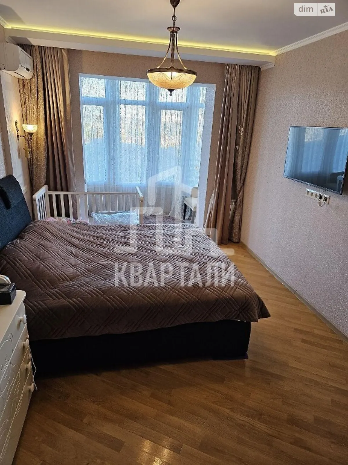 Продається 2-кімнатна квартира 74 кв. м у Києві, вул. Козацька, 112 - фото 1