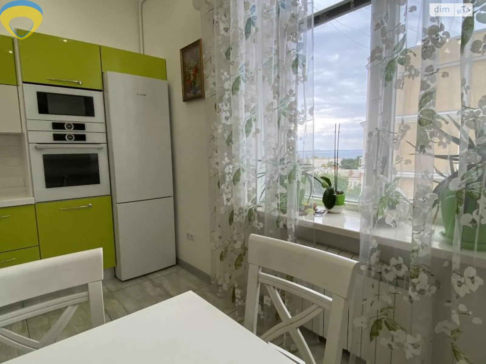 Продается 3-комнатная квартира 140.8 кв. м в Одессе, ул. Довженко - фото 1