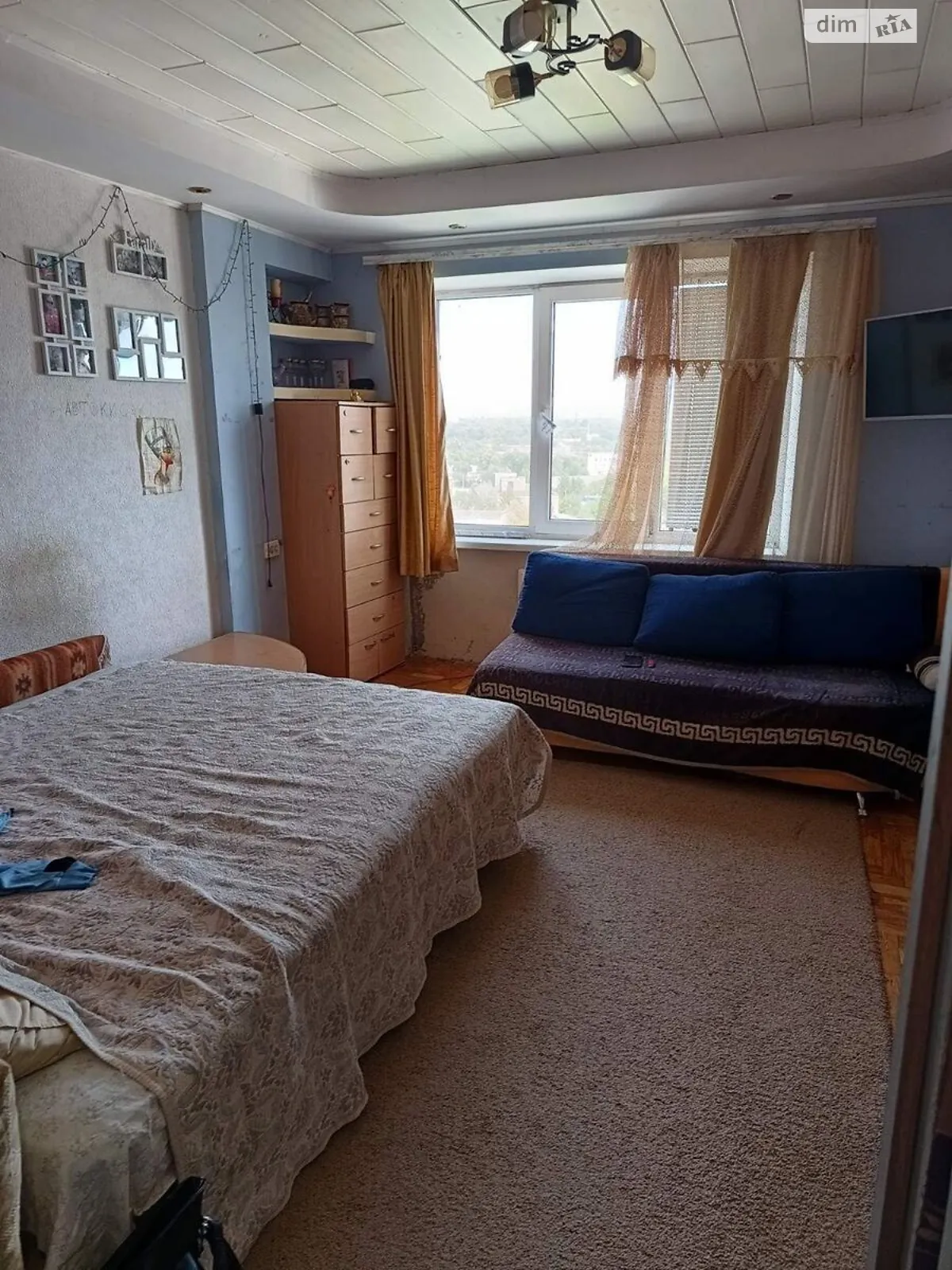 2-комнатная квартира 48 кв. м в Запорожье, цена: 28000 $