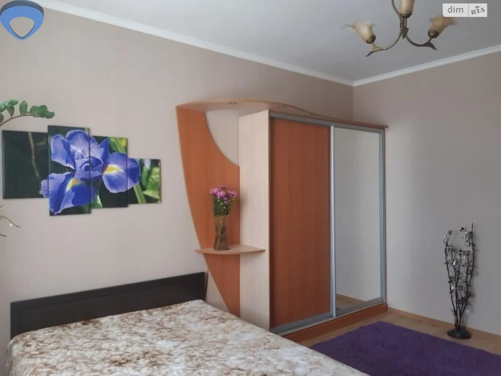 Продається 1-кімнатна квартира 59 кв. м у Одесі, вул. Армійська