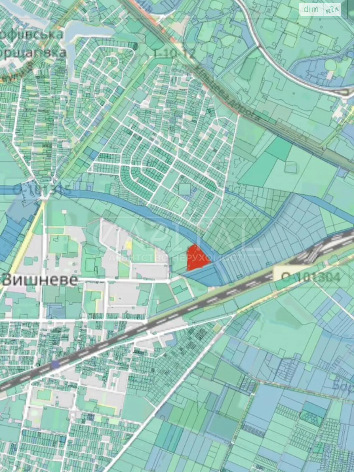 Продається земельна ділянка 3.37 соток у Київській області - фото 3